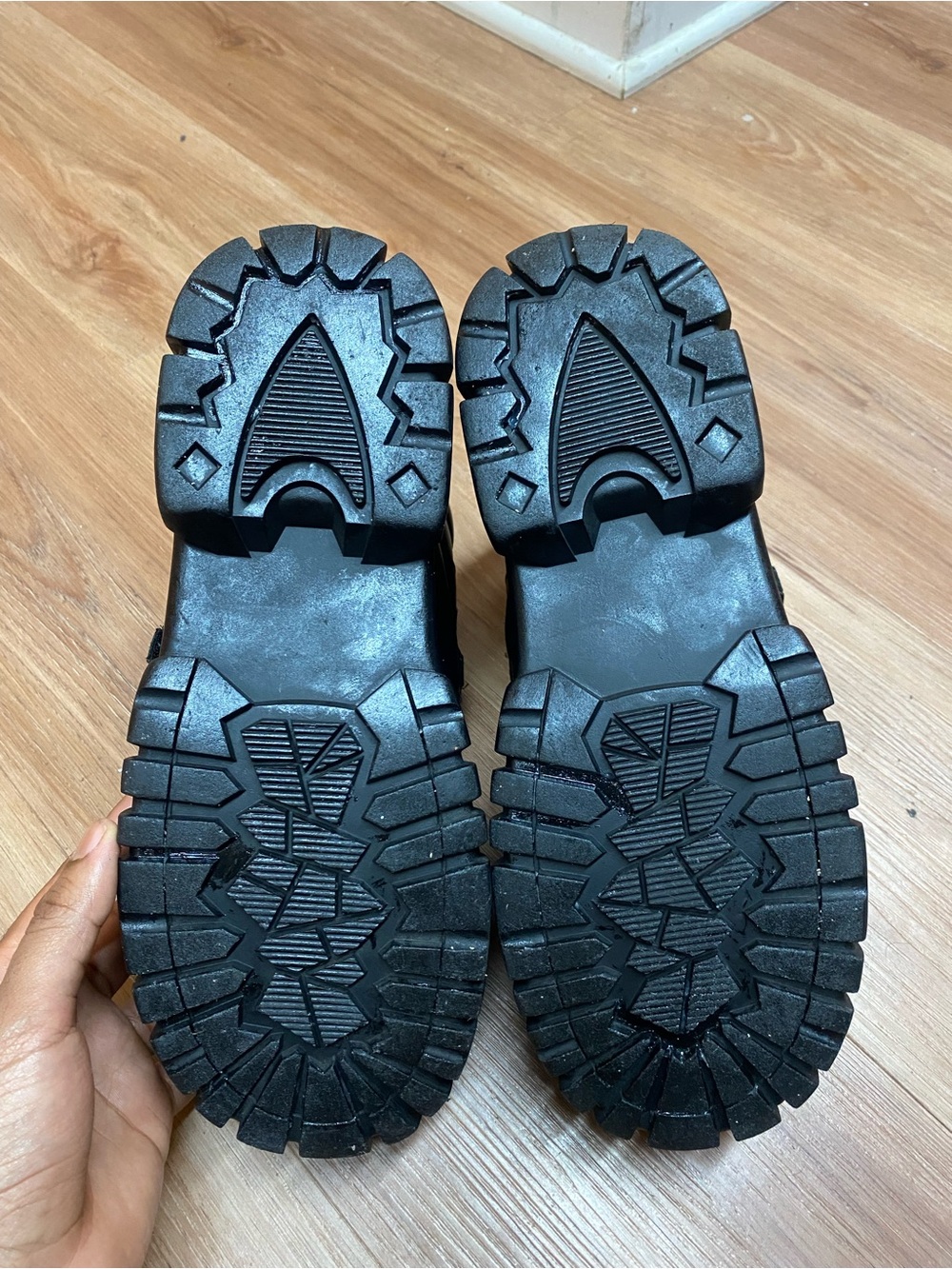 Rare KILLSTAR Livia Platform Trainers Size 10 - Picture 12 of 14